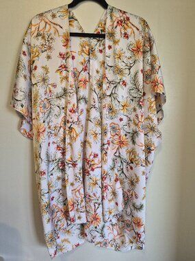 Urban Cowgirl Duster